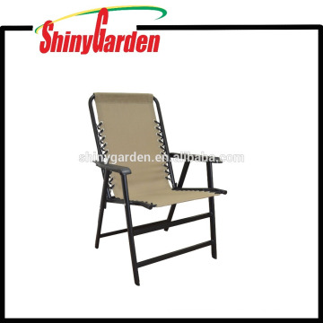 Amazon Walmart Outdoor Patio Suspension Chair Beige Cómodo plegable plegable Durable Portable